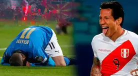 Durante las Eliminatorias, el ‘Bambino’ ejecutó 3 goles y 2 pases de gol a favor de la Bicolor.