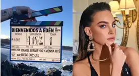 Conoce la nueva serie en la que participara Belinda. Conoce la nueva serie en la que participara Belinda.