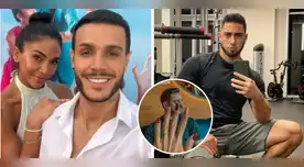 Ex de Vania Bludau ya está comprometido con su nueva pareja.