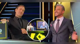 Mauri Stern volvió a aparecer en Mauri Stern volvió a aparecer en