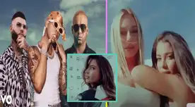 'Sol, mar y playa' es el nuevo tema de KEVVO, Farruko y Wisin que protagoniza Flavia Laos.
