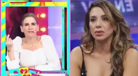 Gigi Mitre se indiganó por el riesgo que correrían otras mujeres si un presunto acosador o violador no es denunciado.