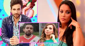 Rodrigo González cuestiona que Mariella Zanetti y otras figuras de la televisión sepan de prácticas de acoso y abuso de poder y no denuncien.
