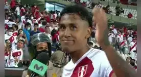 Renato Tapia sorprendido por el descenso de su cotización en el mercado internacional.