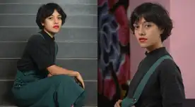 Jely Reátegui se va de Perú. Jely Reátegui se va de Perú.