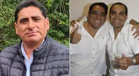 Carlos Álvarez confirma que su hermano Arturo está internado en clínica