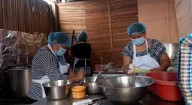 Importante donación que ayudará a las madres de comedores populares.