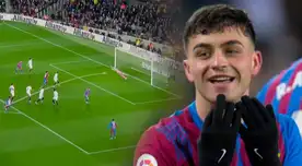 ¡Golazo, madre mía! Pedri hizo una jugada descomunal y le dio la victoria al Barcelona ante Sevilla ¡Golazo, madre mía! Pedri hizo una jugada descomunal y le dio la victoria al Barcelona ante Sevilla