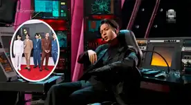 BTS la rompió con tremenda presentación. BTS la rompió con tremenda presentación.