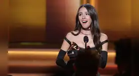 Olivia Rodrigo ganó categoría Olivia Rodrigo ganó categoría