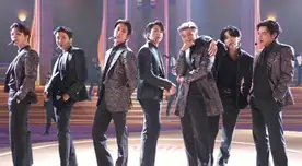 Bts brilla en Grammy 2022 Bts brilla en Grammy 2022