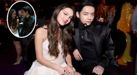 Olivia Rodrigo y Taehyung de BTS se convierten en tendencia en Twitter. Olivia Rodrigo y Taehyung de BTS se convierten en tendencia en Twitter.