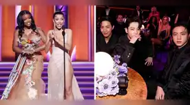 BTS no se llevó el Grammy. BTS no se llevó el Grammy.