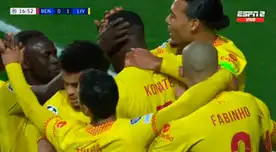 Benfica vs. Liverpool: ¡GOL de los Reds! Konaté puso el 1-0 en cuartos de final de la Champions League Benfica vs. Liverpool: ¡GOL de los Reds! Konaté puso el 1-0 en cuartos de final de la Champions League
