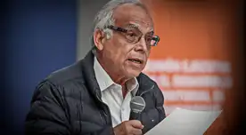 Bancada de Acción Popular promueve moción de interpelación contra Aníbal Torres