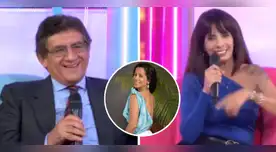 Carla García le da la bendición a Vanessa Terkes y Juan Sheput: “Buena chata” [VIDEO]