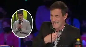 Mauri Stern advierte a Nicolás Galindo en Yo Soy: “Me estás copiando el look, cálmate” Mauri Stern advierte a Nicolás Galindo en Yo Soy: “Me estás copiando el look, cálmate”