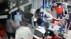 Tras cometer el acto delictivo, los sujetos huyen por diferentes calles de la urbanización Zárate ante la sorpresa de los vecinos. Tras cometer el acto delictivo, los sujetos huyen por diferentes calles de la urbanización Zárate ante la sorpresa de los vecinos.