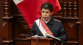 Acción Popular pide que Pedro Castillo renuncie y el Congreso se autodisuelva para convocar elecciones