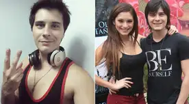 Martín Terrone tuvo una relación con Darlene Rosas. Martín Terrone tuvo una relación con Darlene Rosas.