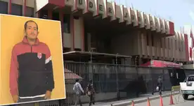 Dictan prisión para Raúl Jayro Cavero Flores por liderar saqueo en un grifo de Ica Dictan prisión para Raúl Jayro Cavero Flores por liderar saqueo en un grifo de Ica