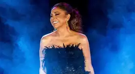 Isabel Pantoja se reencuentra con sus fans peruanos este 01 de junio