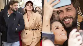 Rebeca Escribens alborota Instagram con selfie con William Levy Rebeca Escribens alborota Instagram con selfie con William Levy