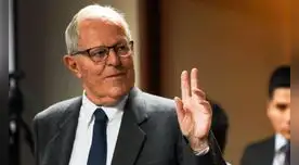 PPK pasó de arresto domiciliario a comparecencia con restricciones