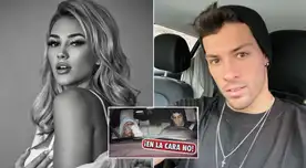 Patricio Parodi y Julieta Rodríguez trabajaron juntos en Esto es guerra.