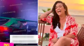 Daniela Darcourt realiza challenge de Anitta. Daniela Darcourt realiza challenge de Anitta.