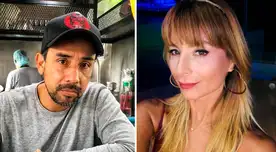 Olenka Zimmermann llenó de elogios Martín Arredondo. Olenka Zimmermann llenó de elogios Martín Arredondo.