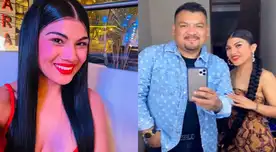 Brunella Torpoco y Luis Torres tienen cuatro años de relación. Brunella Torpoco y Luis Torres tienen cuatro años de relación.