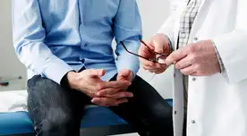 Fertilidad en hombres tras padecer la covid-19. Fertilidad en hombres tras padecer la covid-19.