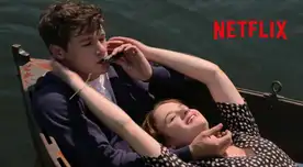 Entre la vida y la muerte se ha posicionado entre las más vistas de Netflix.