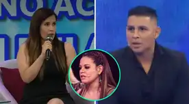 Psicóloga critica a Néstor Villanueva por actitud machista: "Que se deje de hacer la víctima"