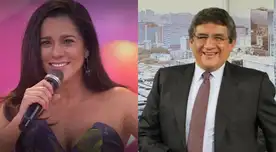Vanessa Terkes habla de relación con Juan Sheput