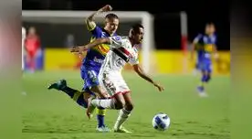 El grupo D de la Copa Sudamericana tiene como protagonista al Ayacucho FC y Sao Paulo. El grupo D de la Copa Sudamericana tiene como protagonista al Ayacucho FC y Sao Paulo.