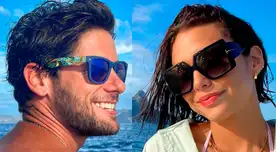 Andrés Wiese la pasa de lo lindo en Filipinas con Janick Maceta. Andrés Wiese la pasa de lo lindo en Filipinas con Janick Maceta.