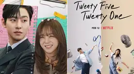 K-dramas que están el top 10 de Netflix.