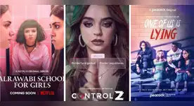 Tres opciones si te gustó Élite 5.