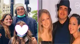 Jaime Bayly y quiénes son sus tres hijas y quiénes serían sus madres. Jaime Bayly y quiénes son sus tres hijas y quiénes serían sus madres.