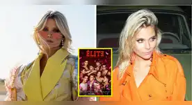 Valentina Zenere interpreta a Isadora en Élite 5.