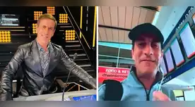Mauri Stern tiene problemas con su vuelo, pero igual aparece en Yo Soy: “No pude llegar" [VIDEO]
