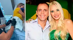 Brenda Carvalho se muestra entusiasmada en sus redes. Brenda Carvalho se muestra entusiasmada en sus redes.