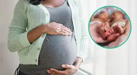 Las madres que esperan gemelos o mellizos tienen un incremento de peso mayor.