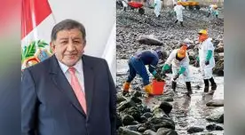 Mario Mallaupoma tiene a su hermano trabajando en la refinería de La Pampilla