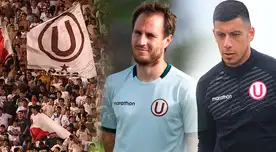 Hernán Novick y Federico Alonso fueron agredidos por la Trinchera Norte. Hernán Novick y Federico Alonso fueron agredidos por la Trinchera Norte.