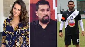 Integrante de La banda del chino que fueron ampayados. Integrante de La banda del chino que fueron ampayados.