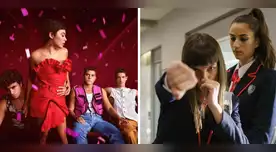 Élite 5 llegó a Netflix.