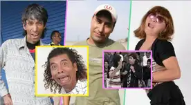 Recuerda las más grandes figuras de la comicidad peruana.